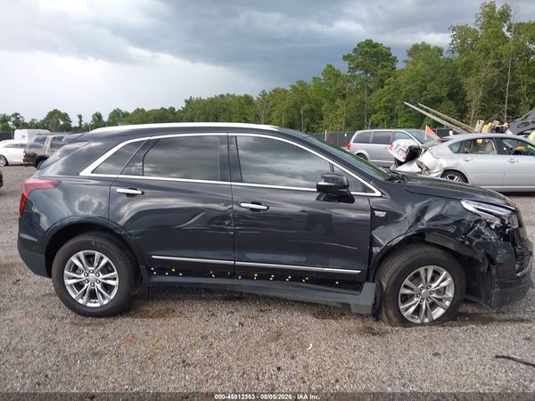 2020 CADILLAC XT5 FWD PREMIUM LUXURY
