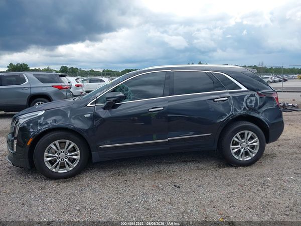 2020 CADILLAC XT5