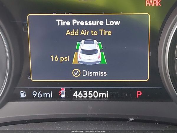 2020 CADILLAC XT5 FWD PREMIUM LUXURY