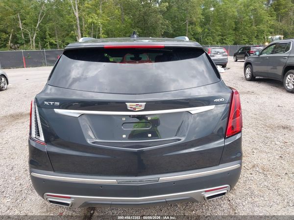 2020 CADILLAC XT5 FWD PREMIUM LUXURY