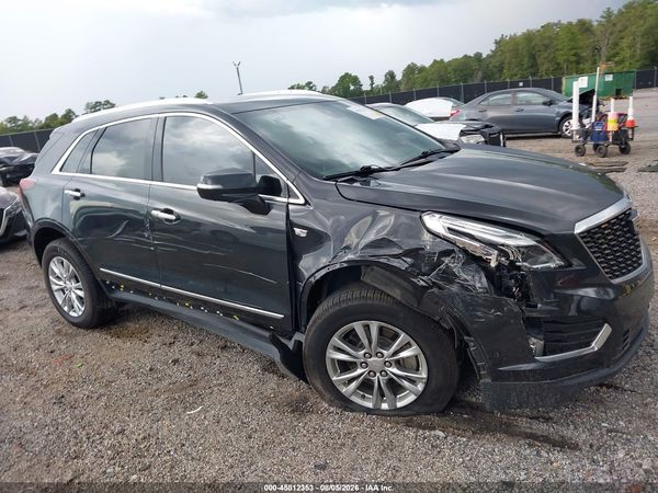 2020 CADILLAC XT5 FWD PREMIUM LUXURY