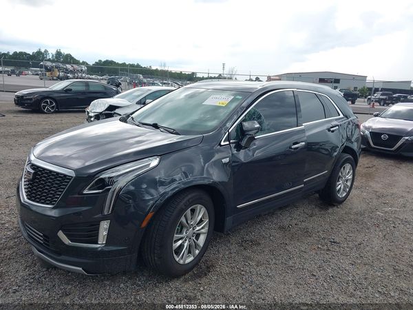 2020 CADILLAC XT5 FWD PREMIUM LUXURY