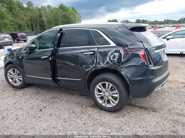 2020 CADILLAC XT5 FWD PREMIUM LUXURY