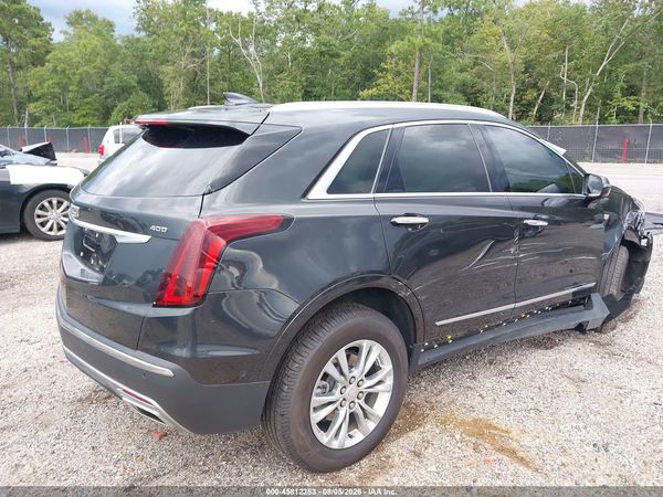 2020 CADILLAC XT5 FWD PREMIUM LUXURY
