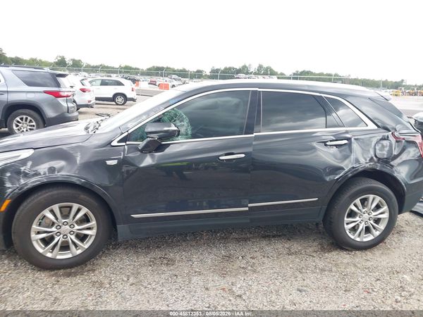 2020 CADILLAC XT5 FWD PREMIUM LUXURY