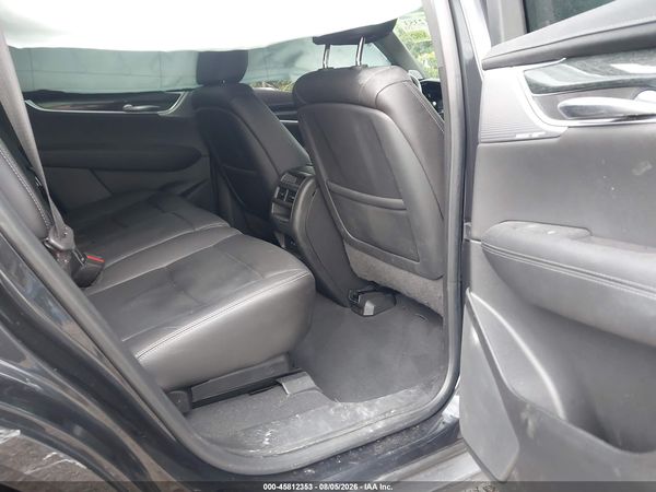 2020 CADILLAC XT5 FWD PREMIUM LUXURY