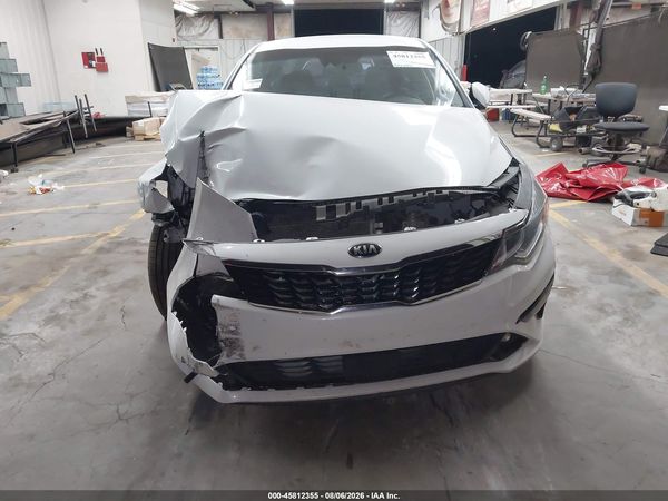 2020 KIA OPTIMA EX