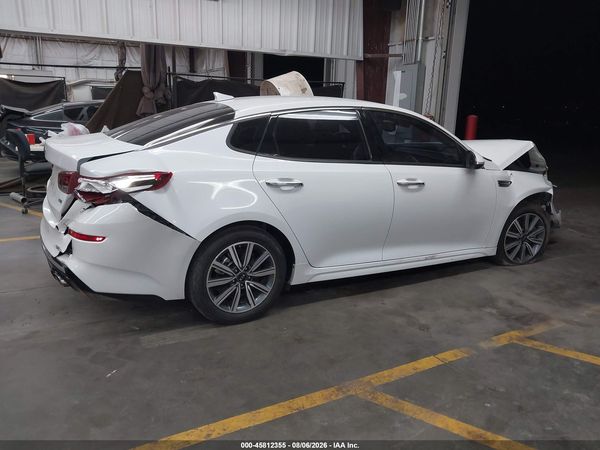 2020 KIA OPTIMA EX