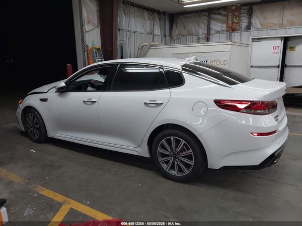 2020 KIA OPTIMA