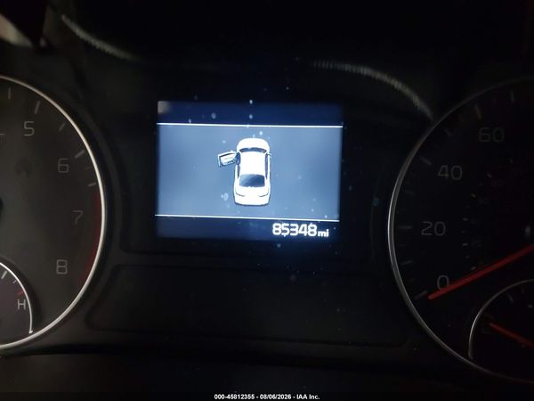 2020 KIA OPTIMA EX