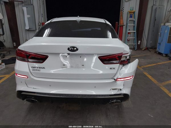 2020 KIA OPTIMA EX