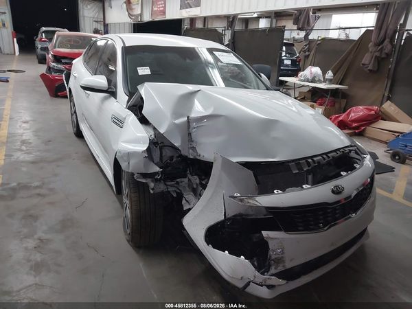 2020 KIA OPTIMA EX