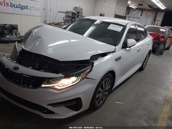 2020 KIA OPTIMA EX