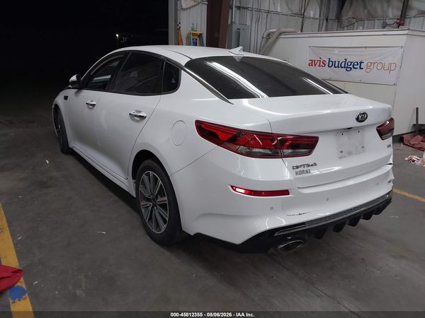 2020 KIA OPTIMA EX