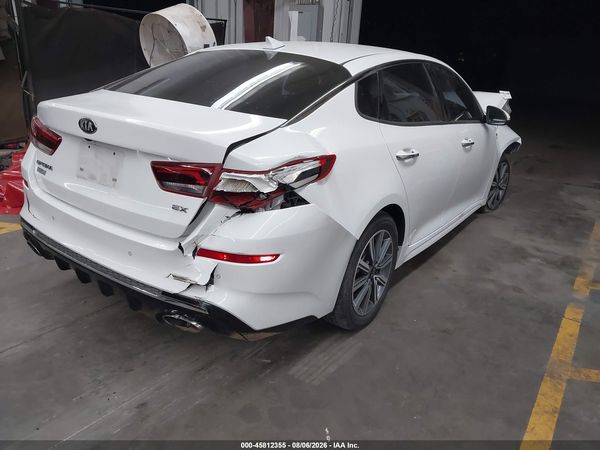 2020 KIA OPTIMA EX
