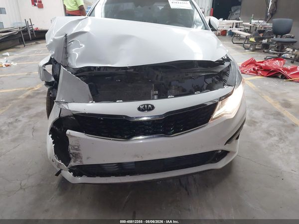 2020 KIA OPTIMA EX