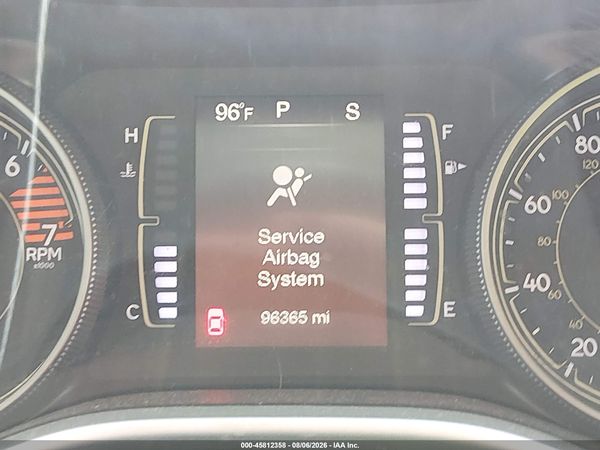 2018 JEEP CHEROKEE LATITUDE PLUS 4X4