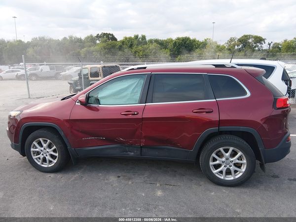 2018 JEEP CHEROKEE LATITUDE PLUS 4X4