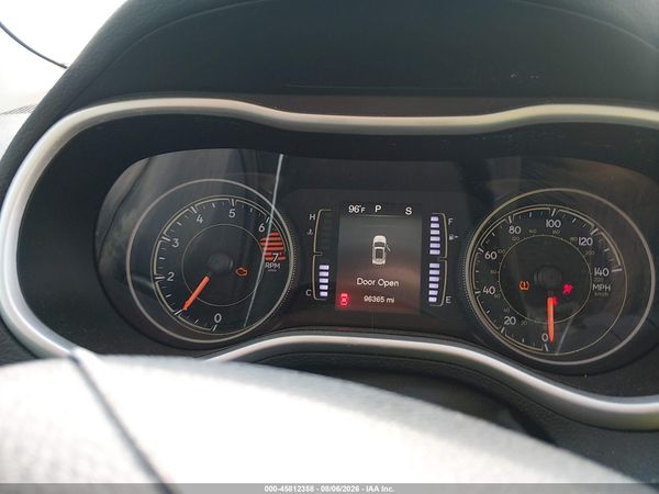 2018 JEEP CHEROKEE LATITUDE PLUS 4X4