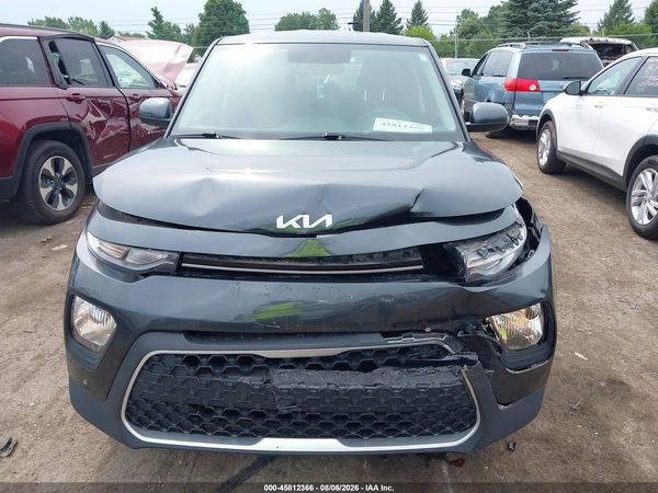 2022 KIA SOUL LX