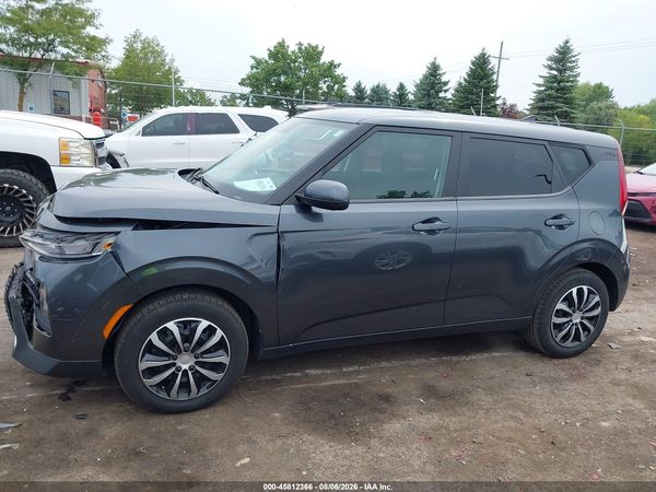 2022 KIA SOUL