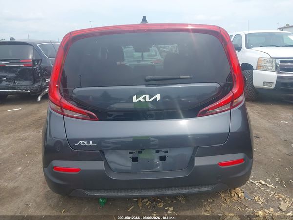 2022 KIA SOUL LX