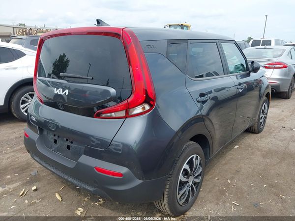 2022 KIA SOUL LX