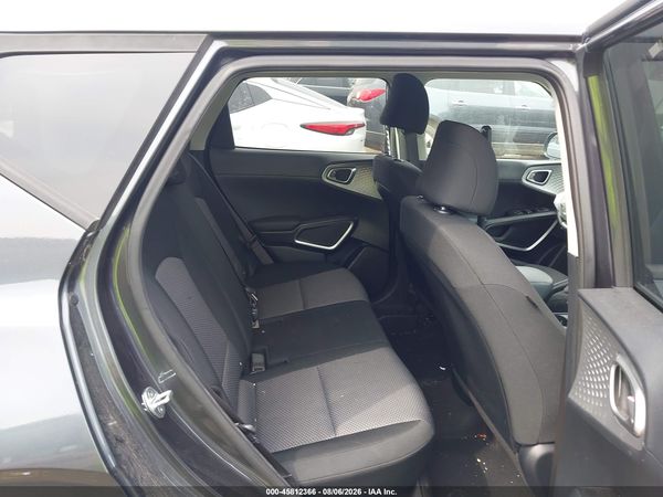 2022 KIA SOUL LX