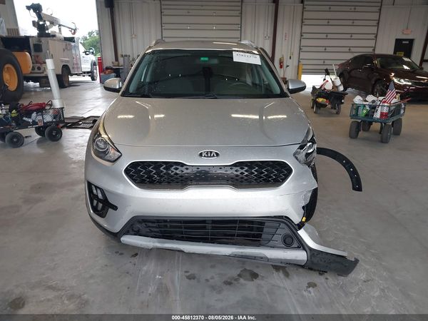 2020 KIA NIRO LX