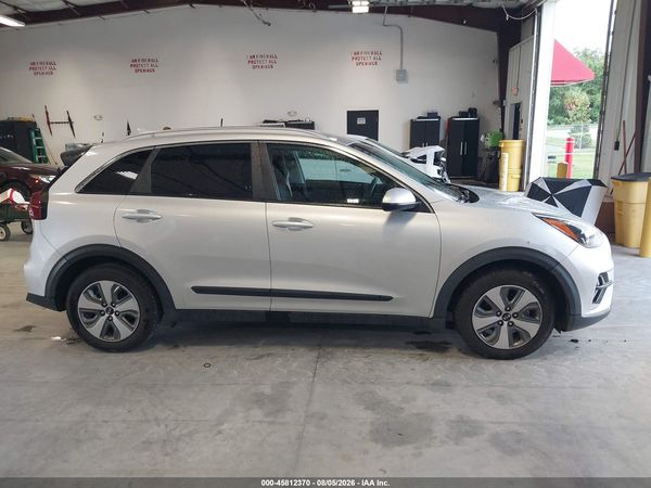 2020 KIA NIRO LX