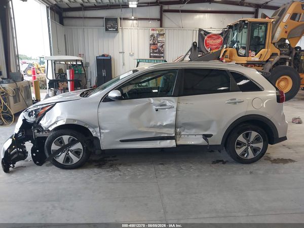 2020 KIA NIRO LX