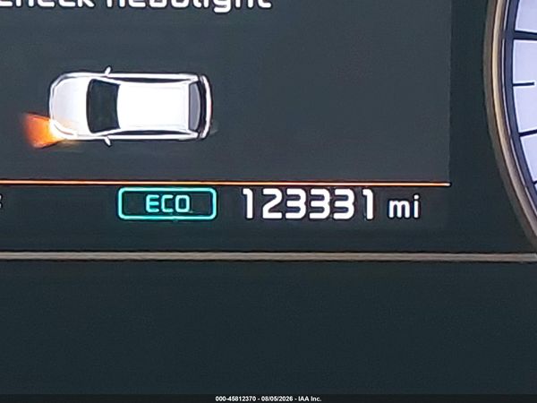 2020 KIA NIRO LX