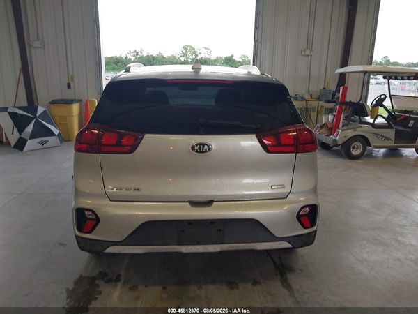 2020 KIA NIRO LX