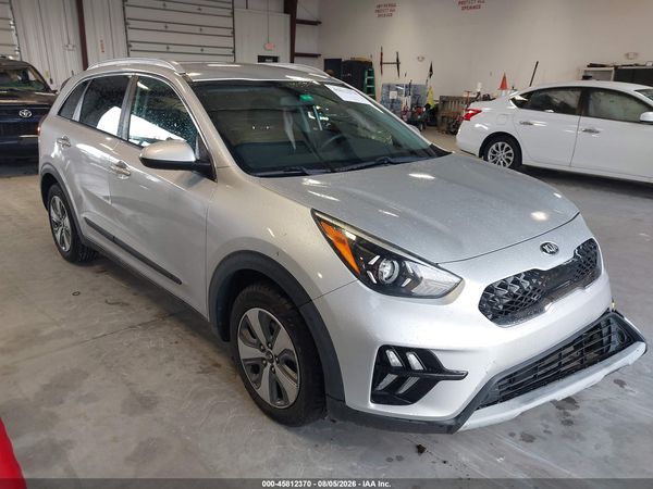 2020 KIA NIRO LX