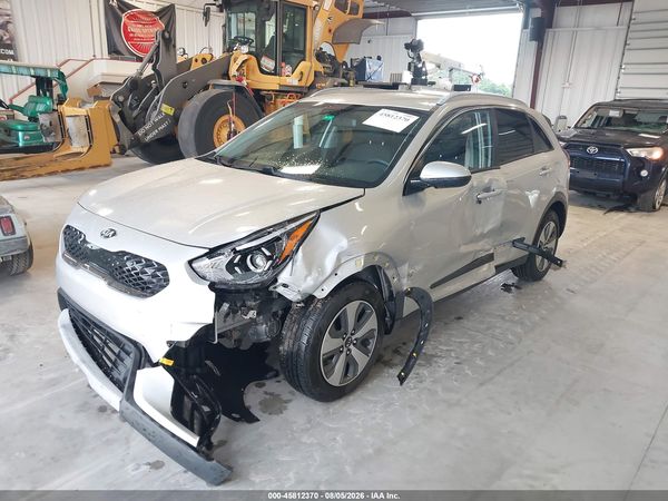 2020 KIA NIRO LX