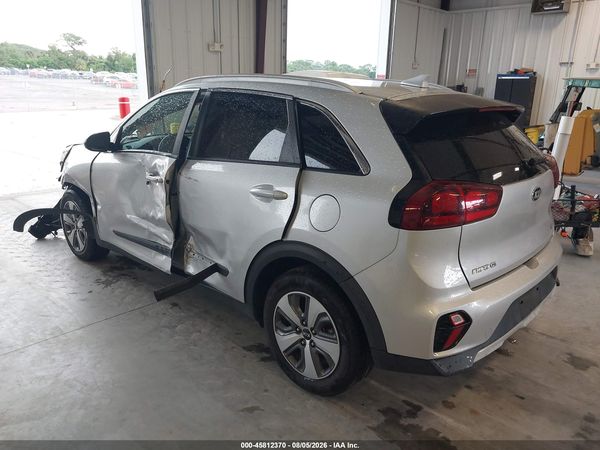 2020 KIA NIRO LX
