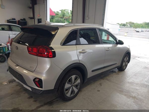 2020 KIA NIRO LX