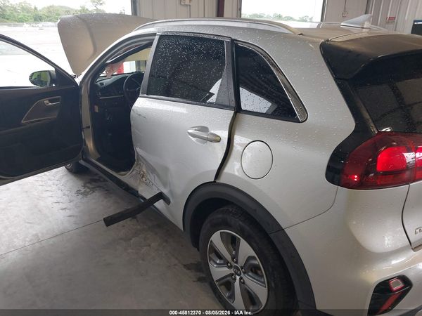 2020 KIA NIRO LX