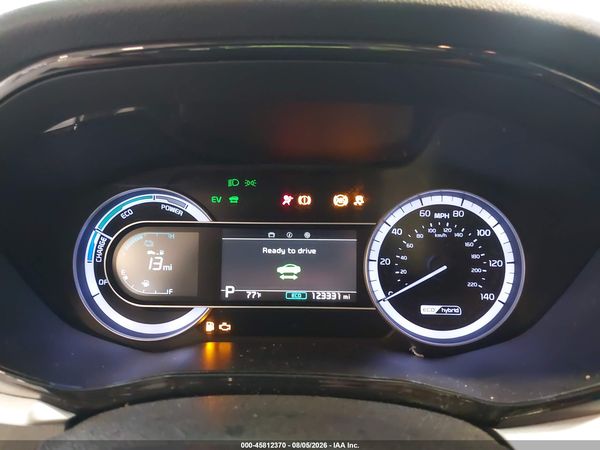 2020 KIA NIRO LX