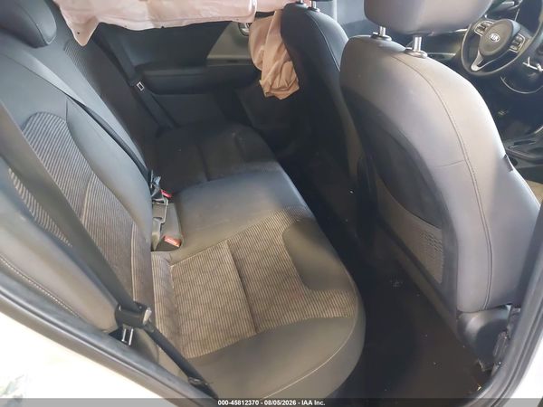 2020 KIA NIRO LX