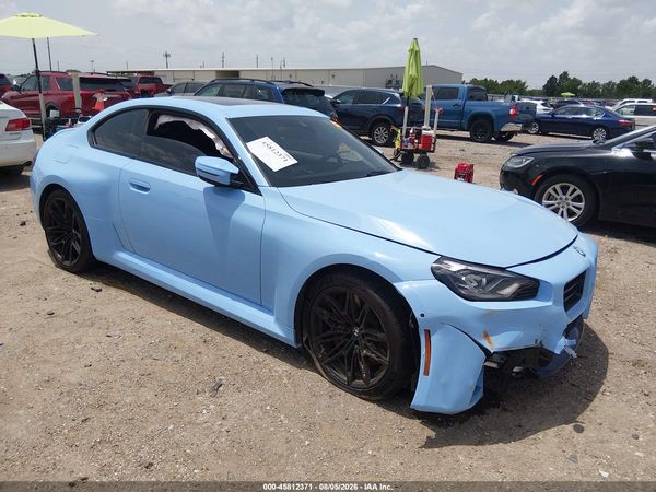 2025 BMW M2 — I1