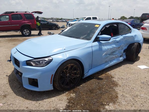 2025 BMW M2 — I2