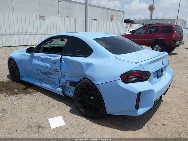 2025 BMW M2 — I3