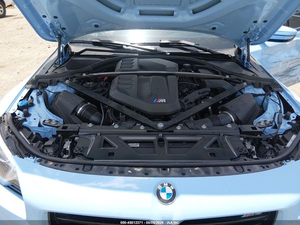2025 BMW M2 — I10