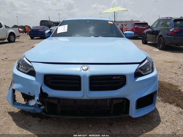 2025 BMW M2 — I115