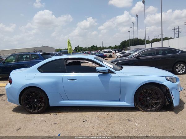 2025 BMW M2 — I116