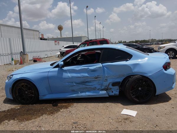 2025 BMW M2 — I117