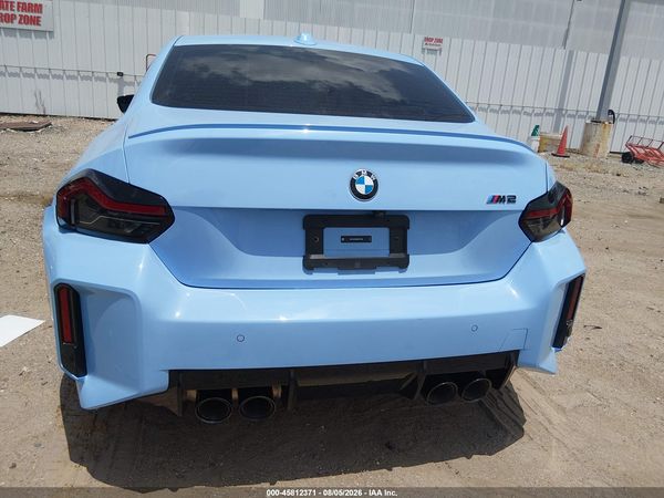 2025 BMW M2 — I119