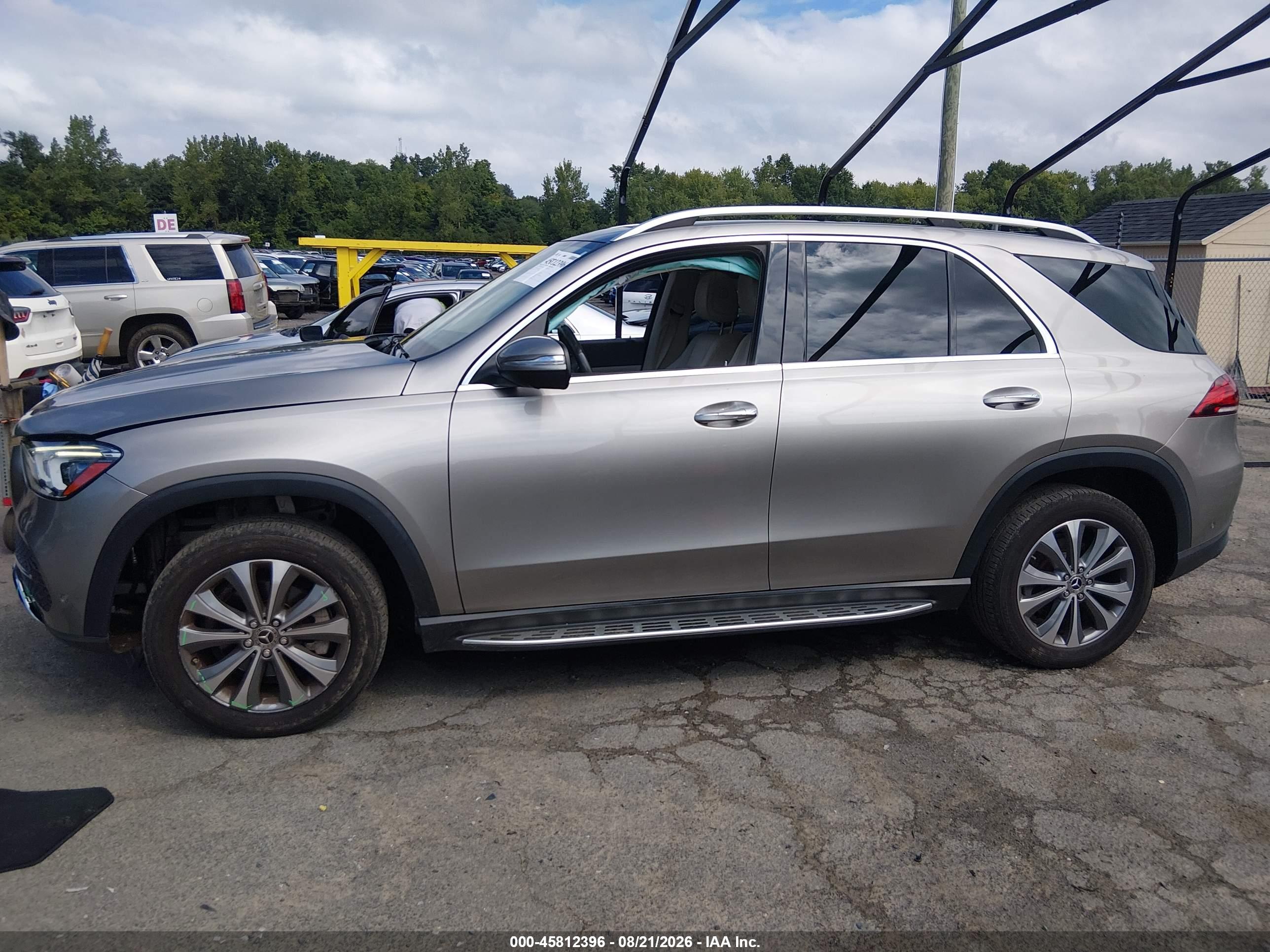 2020 MERCEDES-BENZ GLE 350 4MATIC