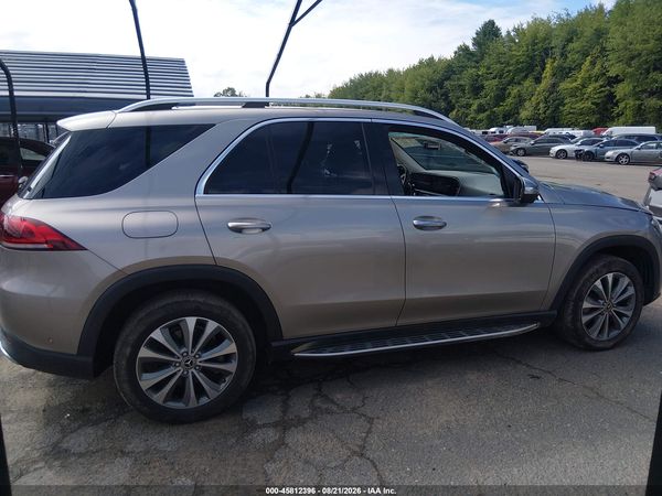 2020 MERCEDES-BENZ GLE 350 4MATIC